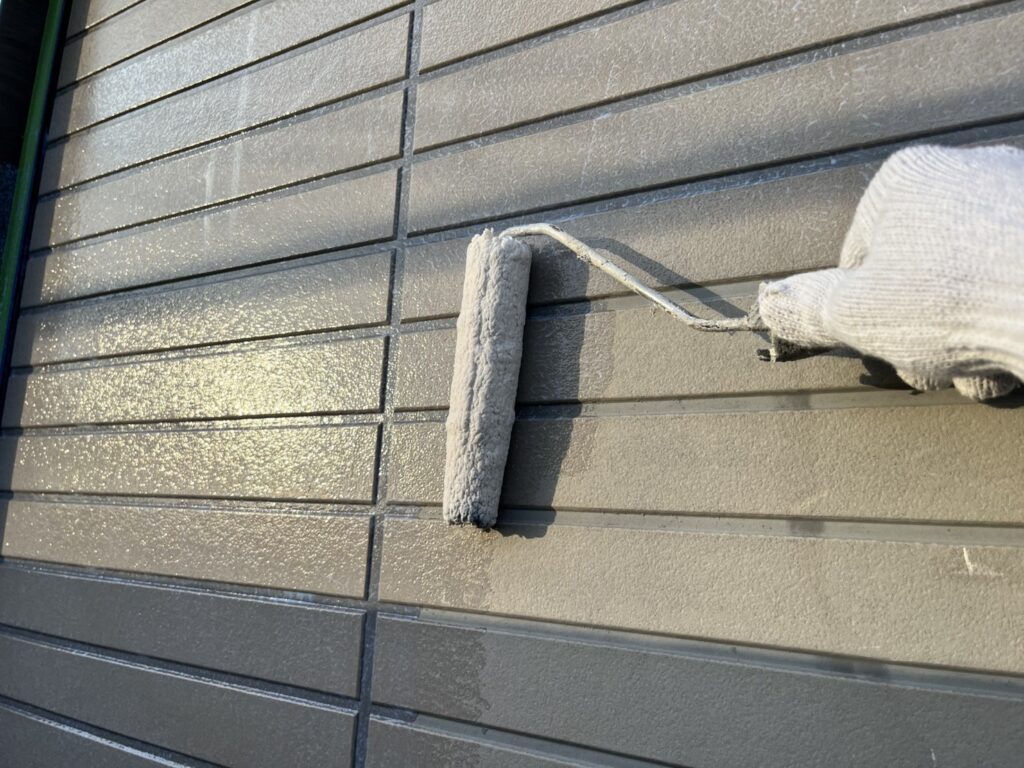 東近江市G様邸｜外壁塗装でツヤと防汚性を再生！アイボリーで明るく上品な仕上がりに